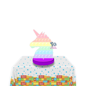 POP its Centro de mesa