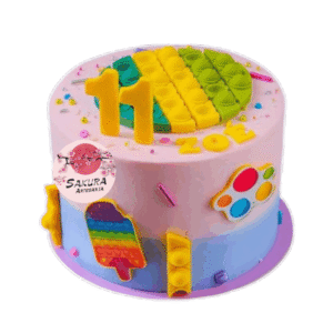 Torta pop its