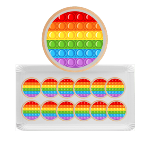 Galletas Pop its Pony x12