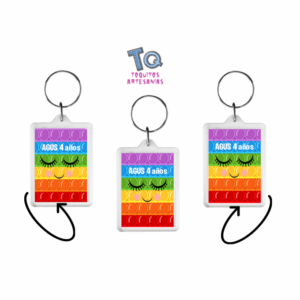 llaveros POP Its  x10