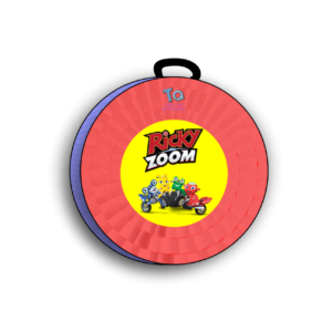 Piñata Ricky Zoom