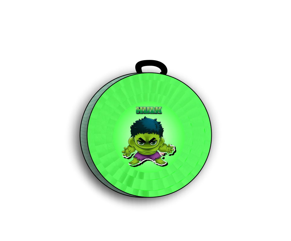 Piñata Hulk