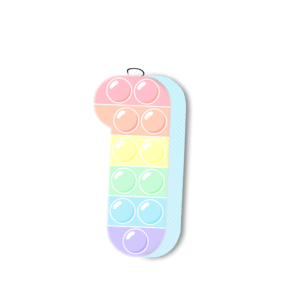 Piñata POP its numeros