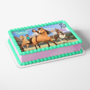 spirit Torta merengue con lamina