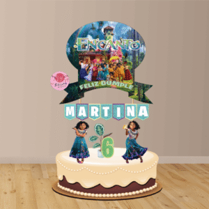 Encanto cake Toppers cod AT456