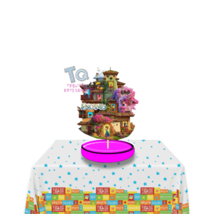 Encanto Centro de mesa