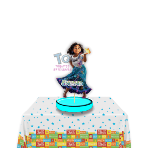 Encanto Centro de mesa