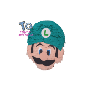 Piñata Luigi
