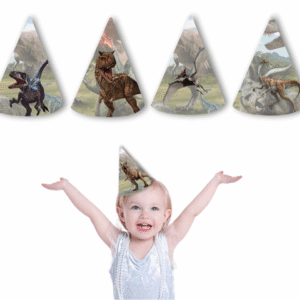 Jurassic World Dominion Gorros conos