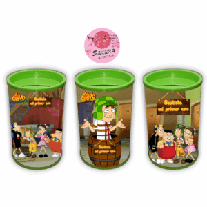 El chavo del 8 Alcancias Souvenirs