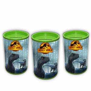 Jurassic World Dominion Alcancias Souvenirs