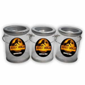 Jurassic World Dominion Baldecitos Souvenirs