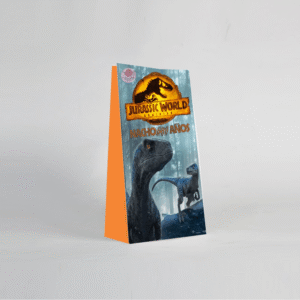 Jurassic World Dominion Bolsa Souvenirs