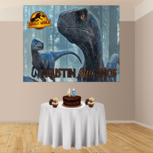 Carteles Jurassic World Dominion