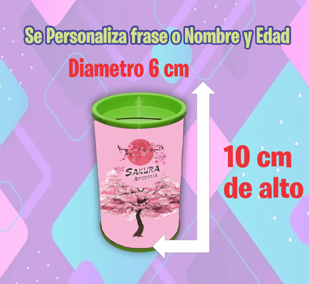 Paw Patrol Skye y Everest Alcancía Souvenirs - Imagen 2