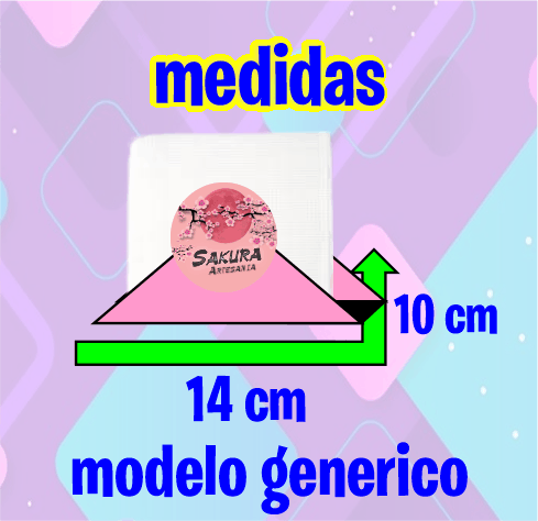 Servilleteros Naruto sv019 - Imagen 2