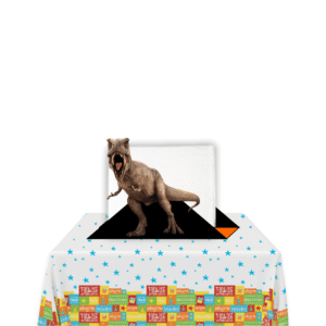 Servilleteros Jurassic World Dominion sv021