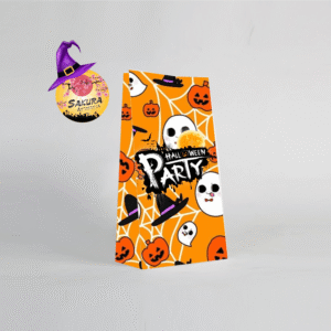 Bolsas Halloween