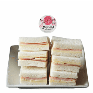 Sandwich copetin Mixto de Jamón y Queso