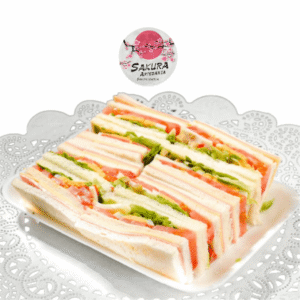 Sandwich copetin Olimpicos