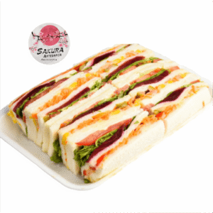 Sandwich copetin Vegetariano