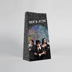 Merlina Bolsa Souvenirs