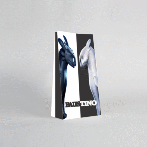 Chimuelo Bolsa Souvenirs