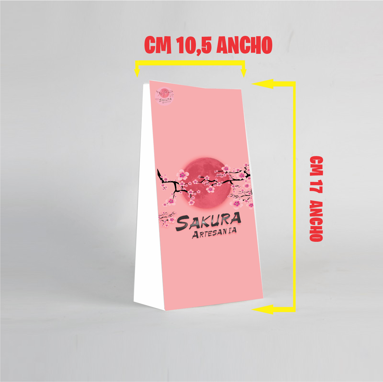 Vaca saturno saturnita Bolsa souvenirs italian brainrot - Imagen 3