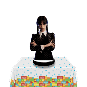 Merlina Centro de mesa