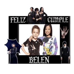 Marco selfie Merlina