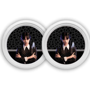 Platos Merlina x10 15x2mm