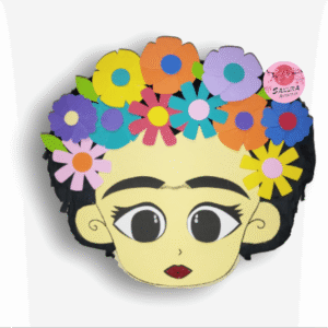 Piñata Frida Kahlo