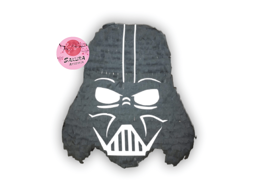 Piñata star wars darth vader
