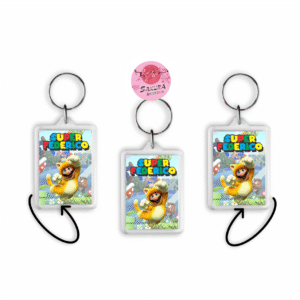 llaveros Mario bros x10