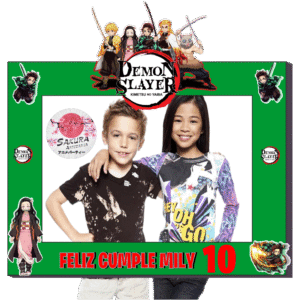 Marco selfie Demon Slayer