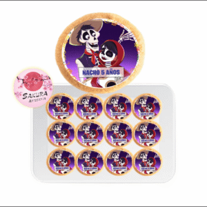 Galletas Coco pack x12