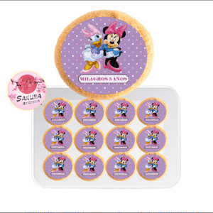 Galletas Ayuda Alegres pack x12