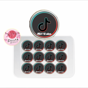 Galletas TikTok pack x12