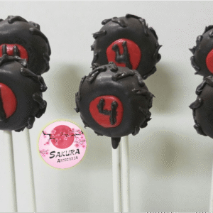 Cake pop Blaze Monster Machine