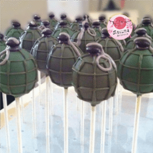 Cake pop Fortnite