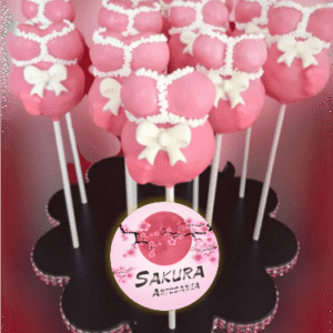 Cake pop Baby Shower