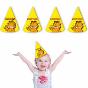 Garfield Gorros conos