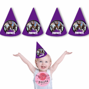 Fortnite Gorros conos