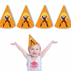 Dragon Ball Gorros conos