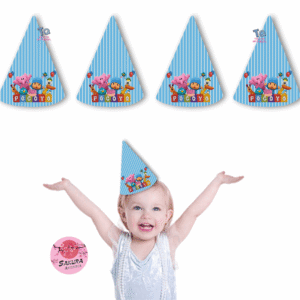 Pocoyo Gorros conos