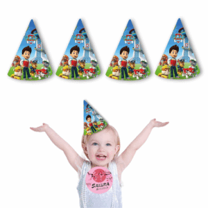 Patrulla Canina Gorros conos