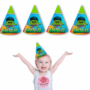 Hulk Gorros conos