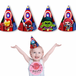 Avengers Gorros conos