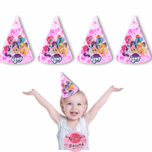 My Little Pony Gorros conos