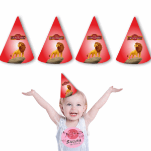 Rey Leon Gorros conos